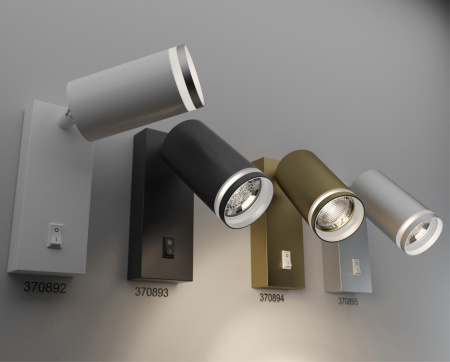 картинка Спот накладной настенный Ular 370893 от магазина BTSvet