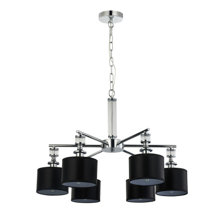 картинка Подвесная люстра Archetypus 2674-6P от магазина BTSvet