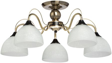 Потолочная люстра Олимп 318014905