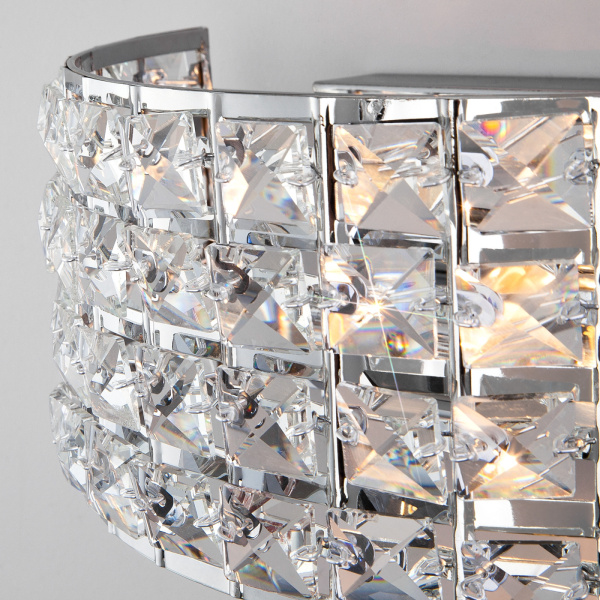 картинка Настенный светильник хрустальный Kira 10115/2 от магазина BTSvet