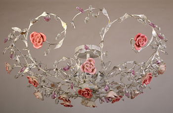 Потолочная люстра Suzanne SX0730/8