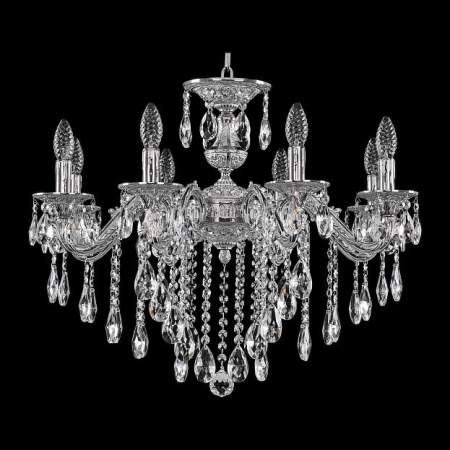 Подвесная люстра 71202/8/210 B NW