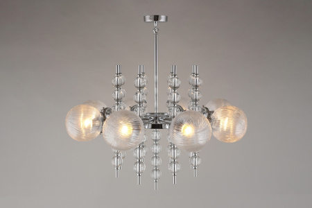 картинка Подвесная люстра Melani APL.821.03.08 от магазина BTSvet