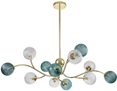 картинка Потолочная люстра на штанге Selva V000298 от магазина BTSvet