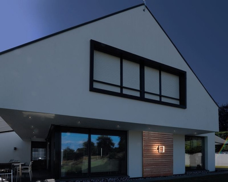 картинка Настенный светильник уличный Lyncis 731102 от магазина BTSvet