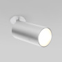 картинка Точечный светильник встраиваемый Diffe серебряный 15W 4200K 25066/LED от магазина BTSvet