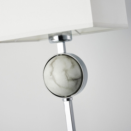 картинка Интерьерная настольная лампа Diva 2821-1T от магазина BTSvet