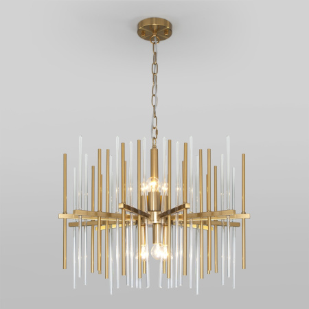 Подвесная люстра с управлением со смартфона Allure 356/6