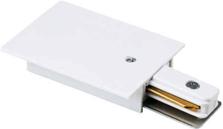 Питание боковое д/встраиваемых треков однофазное Barra 501116