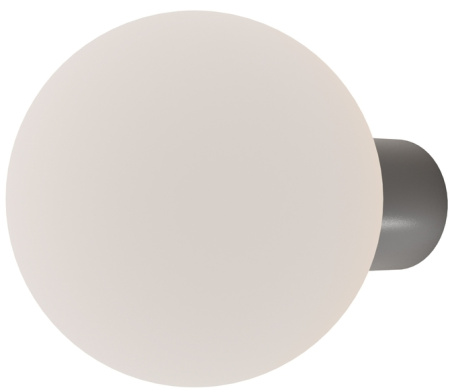 Настенный уличный светильник Maytoni Bold O598WL-01GR1