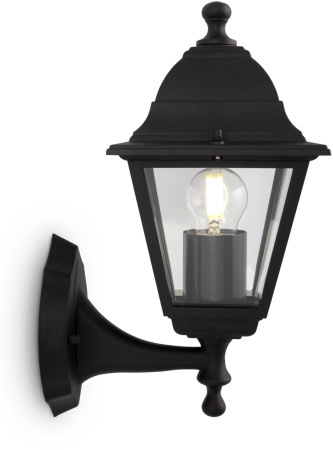 картинка Настенный фонарь уличный Abbey Road O004WL-01B от магазина BTSvet