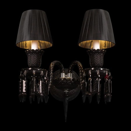 картинка Бра Loft It Zenith 10210/2W Black от магазина BTSvet