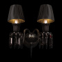 картинка Бра Loft It Zenith 10210/2W Black от магазина BTSvet