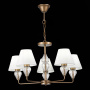 картинка Подвесная люстра Dalida SLE107423-05 от магазина BTSvet