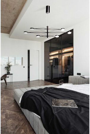 картинка Подвесная люстра светодиодная Гэлэкси 632017206 от магазина BTSvet