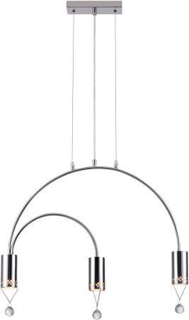 картинка Подвесной светильник Pioggia VL4283P03 от магазина BTSvet