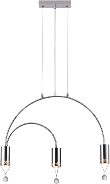 картинка Подвесной светильник Pioggia VL4283P03 от магазина BTSvet