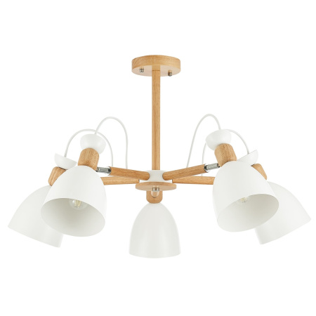 картинка Потолочная люстра Balcamo SLE103802-05 от магазина BTSvet