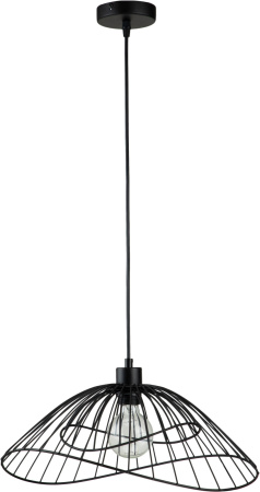 картинка Подвесной светильник Vestito V000191 (10012/B/1P Black) от магазина BTSvet
