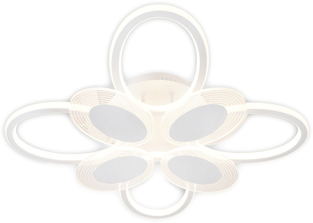 картинка Потолочная люстра Atreus 10259/8 LED*248W White от магазина BTSvet