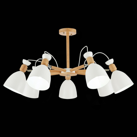 картинка Потолочная люстра Balcamo SLE103802-07 от магазина BTSvet