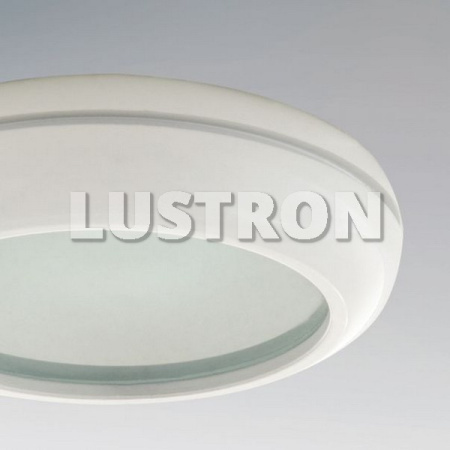 картинка Встраиваемый светильник влагозащищенный PIANO l 011270 от магазина BTSvet