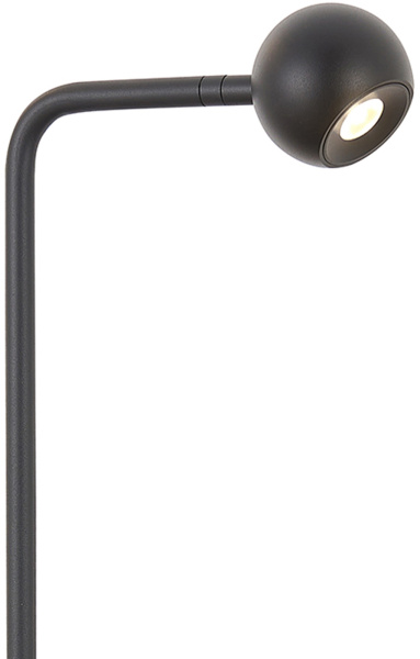 картинка Интерьерная настольная лампа светодиодная Eyes 7511 от магазина BTSvet