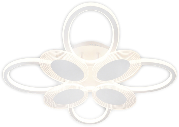 картинка Потолочная люстра Atreus 10259/8 LED*248W White от магазина BTSvet