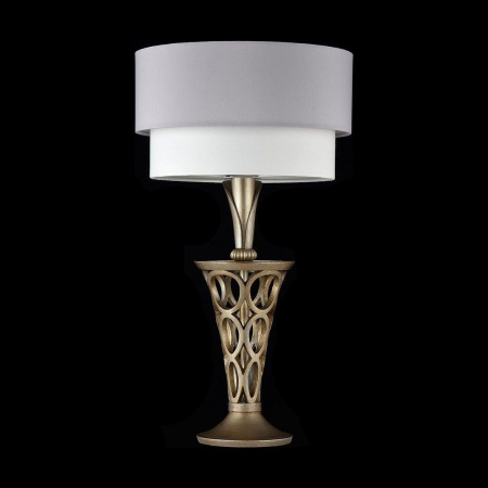 картинка Настольная лампа с выключателем Lillian H311-11-G от магазина BTSvet