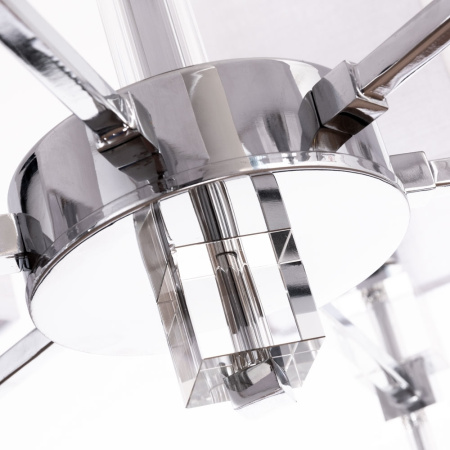 картинка Подвесная люстра North A5896LM-6CC от магазина BTSvet