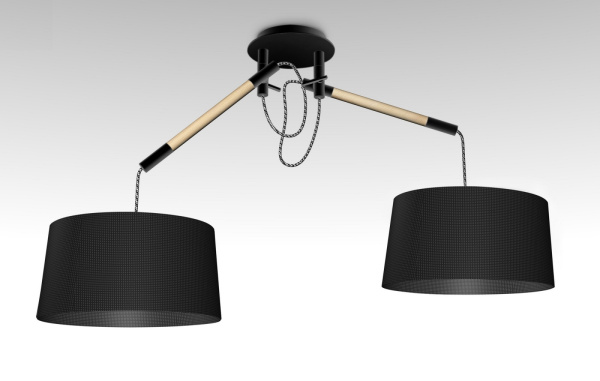 картинка Подвесной светильник Nordica 4931 от магазина BTSvet