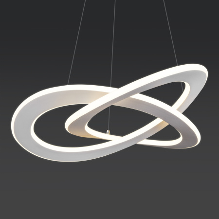 картинка Подвесная люстра светодиодная с пультом и управлением смартфоном регулировкой яркости Smart Onde 90217/1 от магазина BTSvet