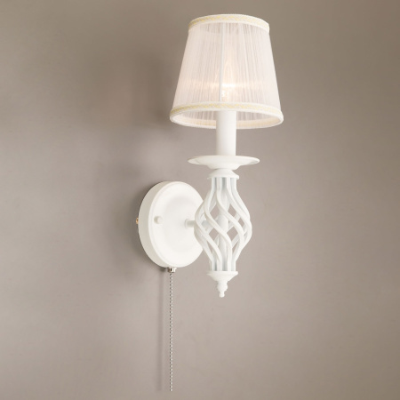 картинка Бра с выключателем Rovena CL427310 от магазина BTSvet