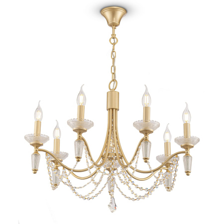 картинка Подвесная люстра Zoe FR2009PL-07G от магазина BTSvet