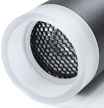 картинка Накладной светильник светодиодный Ogma A5556PL-1BK от магазина BTSvet