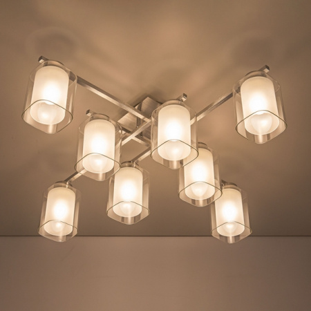 картинка Потолочная люстра Диез CL111180 от магазина BTSvet