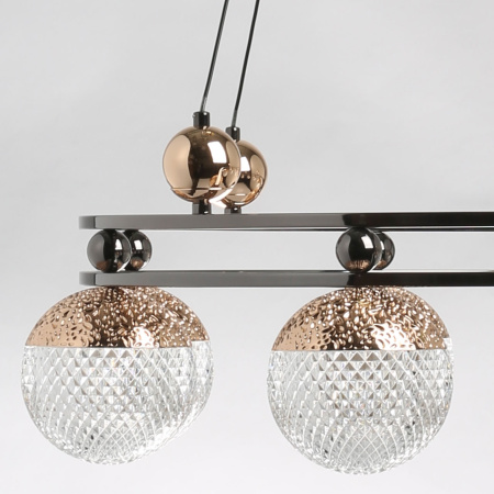 картинка Подвесная люстра Вальтер 551012908 от магазина BTSvet