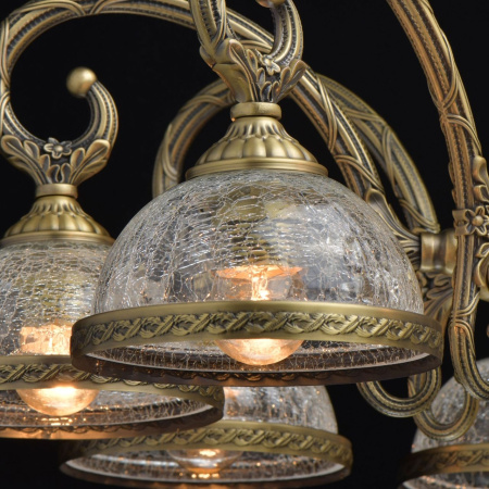 картинка Потолочная люстра Аманда 481013608 от магазина BTSvet