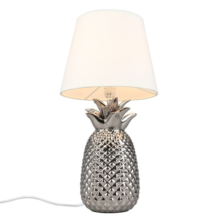 картинка Интерьерная настольная лампа с выключателем Caprioli OML-19704-01 от магазина BTSvet