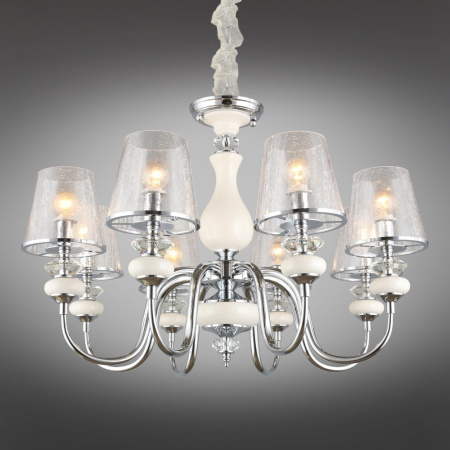 картинка Подвесная люстра Aviano OML-84603-08 от магазина BTSvet