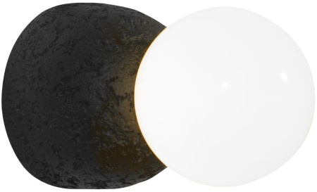 картинка Настенный светильник Quill 10109W Dark grey от магазина BTSvet