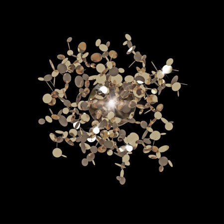 картинка Настенный светильник Spark 10101W Gold от магазина BTSvet