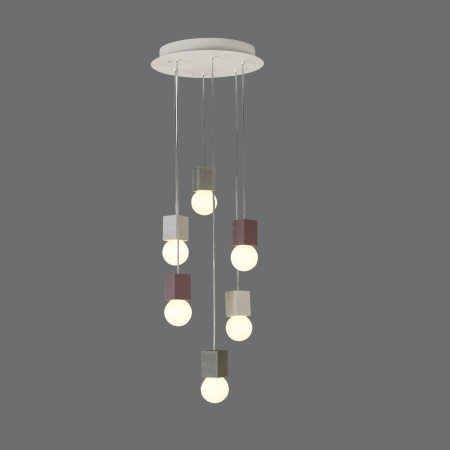 картинка Подвесная люстра Galaxia 7703 от магазина BTSvet