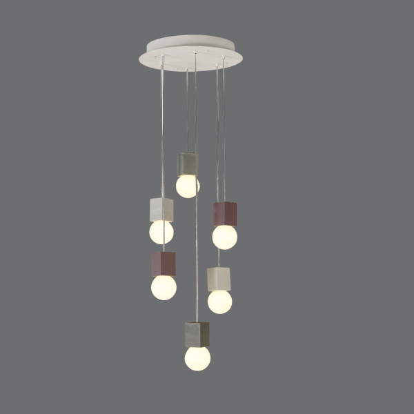 картинка Подвесная люстра Galaxia 7703 от магазина BTSvet