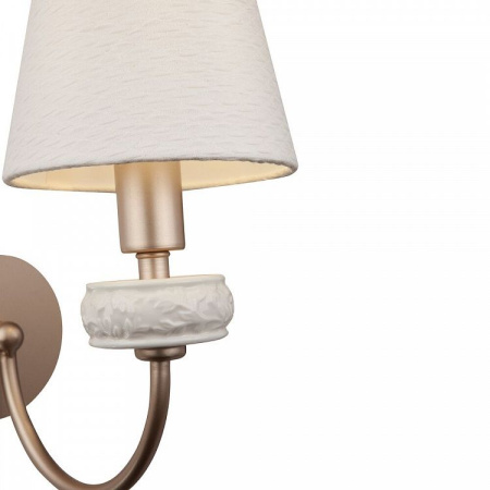 картинка Бра Roma ARM006WL-01G от магазина BTSvet