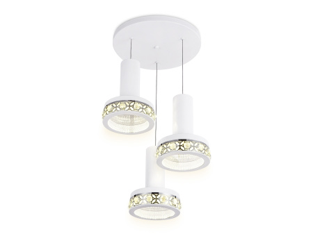 картинка Подвесной светильник светодиодный ACRYLICA FA9492 от магазина BTSvet