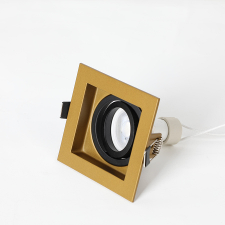 картинка Встраиваемый светильник светодиодный Retro 2791-1C от магазина BTSvet