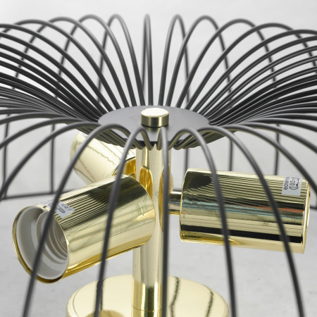 картинка Потолочная люстра Brooks LSP-8251 от магазина BTSvet