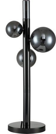 картинка Настольная лампа Canto V000243 (11026/4T Black ) от магазина BTSvet