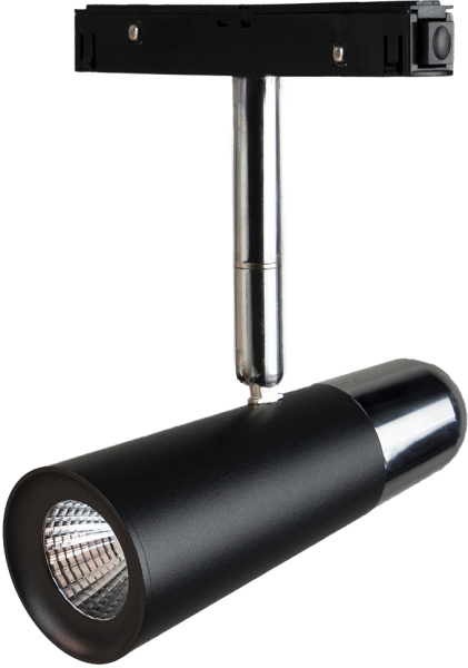 Трековый светильник магнитный светодиодный 48V Tech T045-06